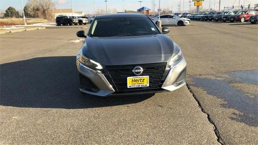 2024 Nissan Altima S FWD