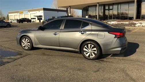 2024 Nissan Altima S FWD