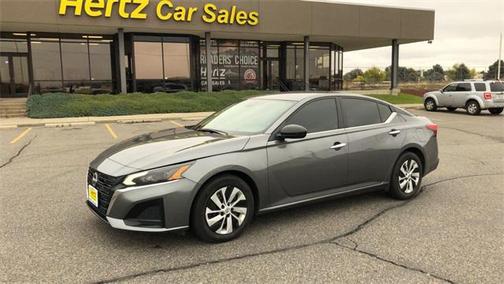 2024 Nissan Altima S FWD