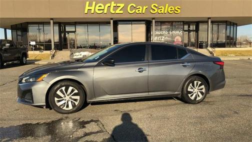 2024 Nissan Altima S FWD