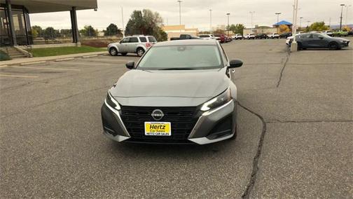 2024 Nissan Altima S FWD