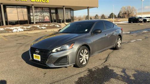 2024 Nissan Altima S FWD