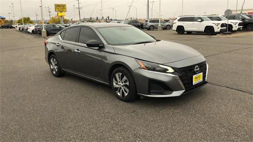 2024 Nissan Altima S FWD