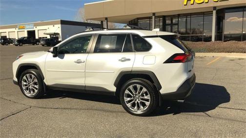 2025 Toyota RAV4 Limited