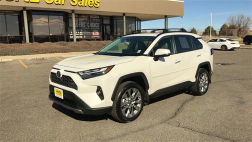 2025 Toyota RAV4 Limited