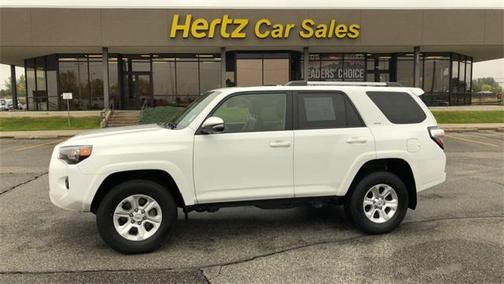2024 Toyota 4Runner SR5 Premium