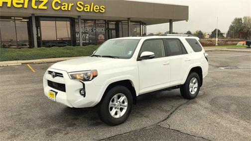 2024 Toyota 4Runner SR5 Premium