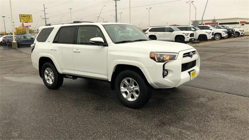 2024 Toyota 4Runner SR5 Premium