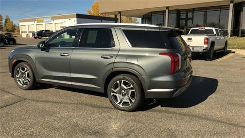 2024 Hyundai PALISADE Limited