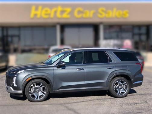 2024 Hyundai PALISADE Limited