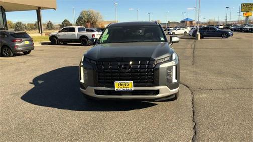 2024 Hyundai PALISADE Limited