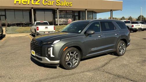 2024 Hyundai PALISADE Limited