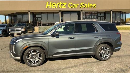 2024 Hyundai PALISADE Limited