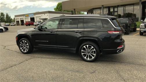 2023 Jeep Grand Cherokee L Overland