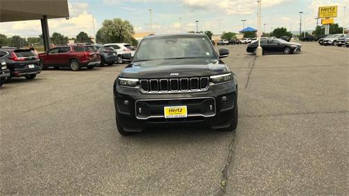 2023 Jeep Grand Cherokee L Overland