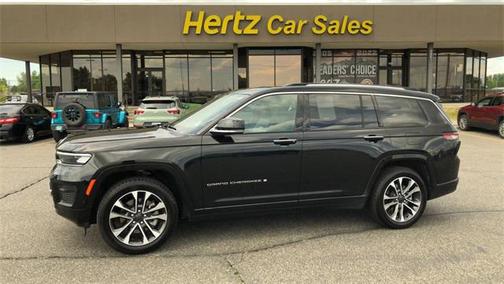 2023 Jeep Grand Cherokee L Overland