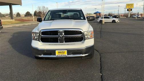 2023 RAM 1500 Classic SLT