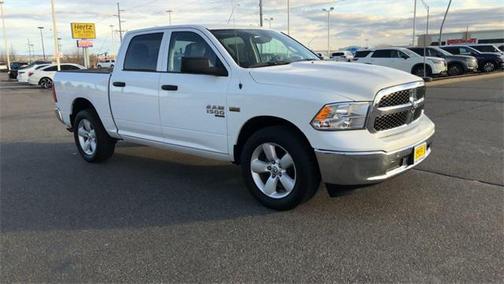 2023 RAM 1500 Classic SLT