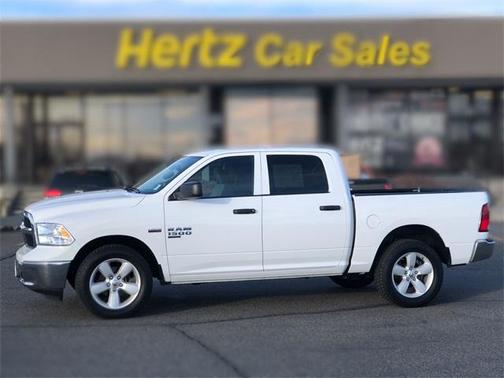 2023 RAM 1500 Classic SLT