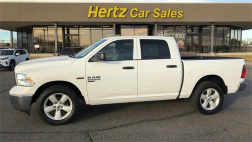 2023 RAM 1500 Classic SLT