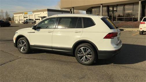 2024 Volkswagen Tiguan 2.0T Wolfsburg Edition