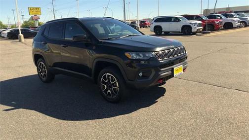 2024 Jeep Compass Trailhawk
