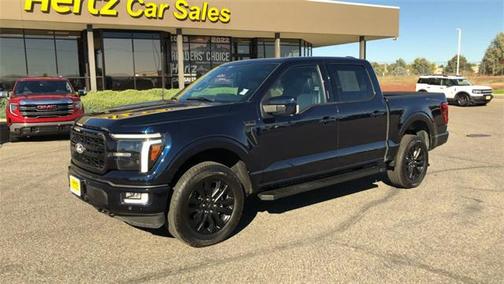 2024 Ford F-150 Lariat
