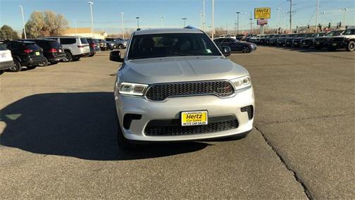 2024 Dodge Durango SXT AWD