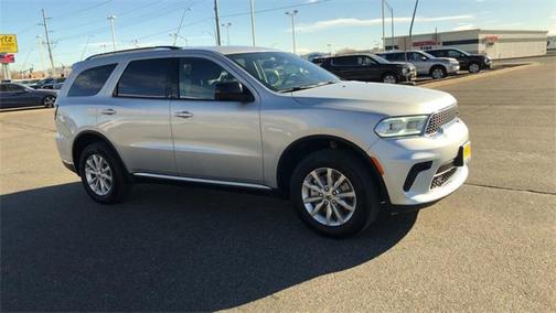 2024 Dodge Durango SXT AWD