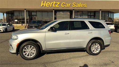 2024 Dodge Durango SXT AWD