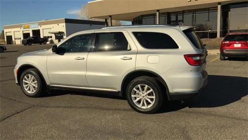 2024 Dodge Durango SXT AWD