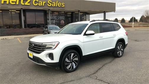 2025 Volkswagen Atlas 2.0T SE w/Technology 4MOTION