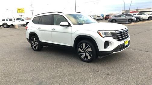 2025 Volkswagen Atlas 2.0T SE w/Technology 4MOTION