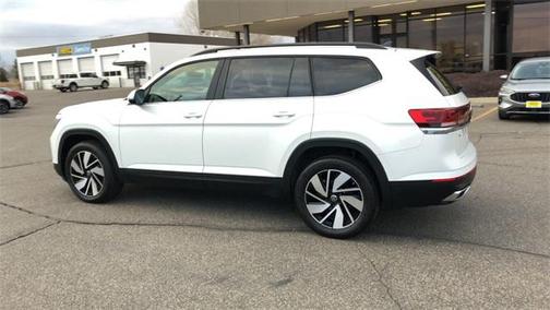 2025 Volkswagen Atlas 2.0T SE w/Technology 4MOTION