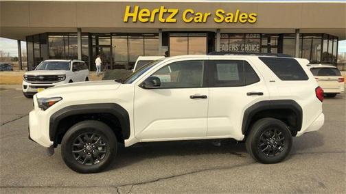 2025 Toyota 4Runner SR5