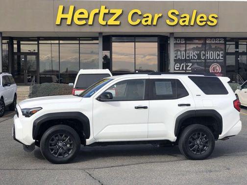 2025 Toyota 4Runner SR5