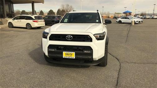 2025 Toyota 4Runner SR5