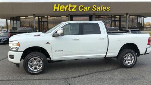 2024 RAM 2500 Laramie Crew Cab 4x4 6'4' Box