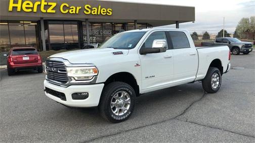 2024 RAM 2500 Laramie Crew Cab 4x4 6'4' Box