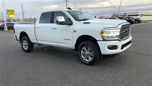 2024 RAM 2500 Laramie Crew Cab 4x4 6'4' Box