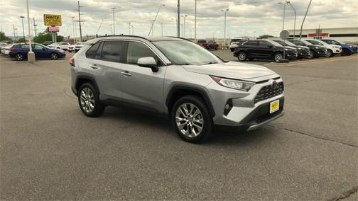 2020 Toyota RAV4 Limited