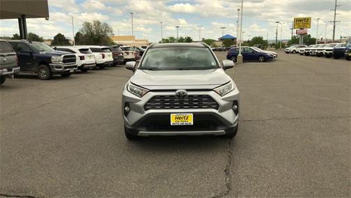 2020 Toyota RAV4 Limited