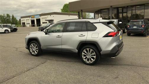 2020 Toyota RAV4 Limited