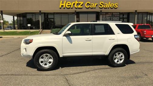 2024 Toyota 4Runner SR5