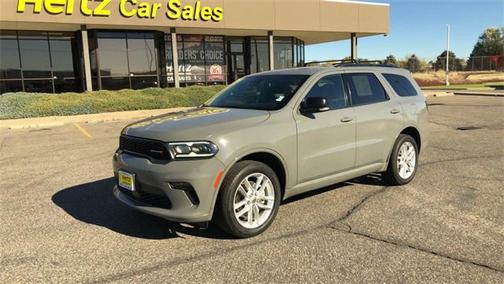 2023 Dodge Durango GT Plus