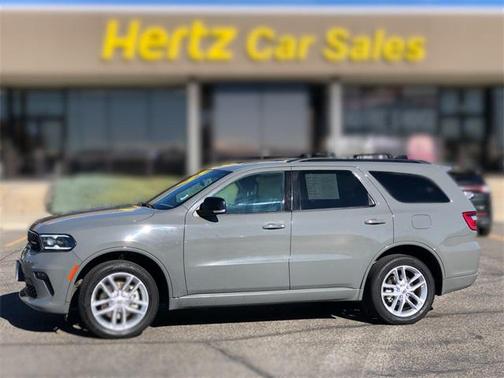 2023 Dodge Durango GT Plus