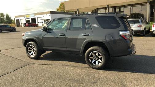 2024 Toyota 4Runner TRD Off Road