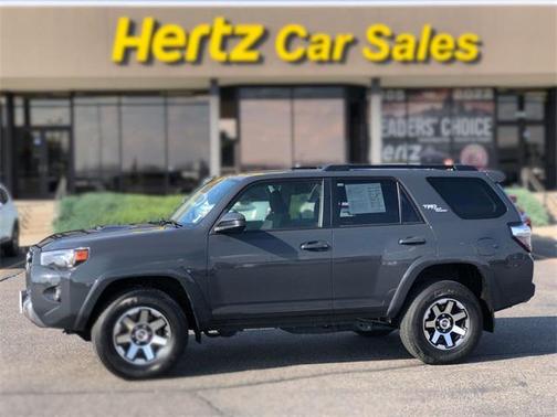 2024 Toyota 4Runner TRD Off Road
