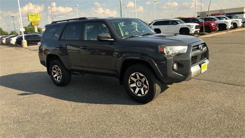 2024 Toyota 4Runner TRD Off Road