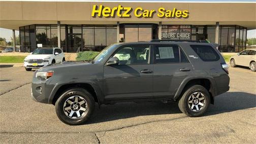 2024 Toyota 4Runner TRD Off Road